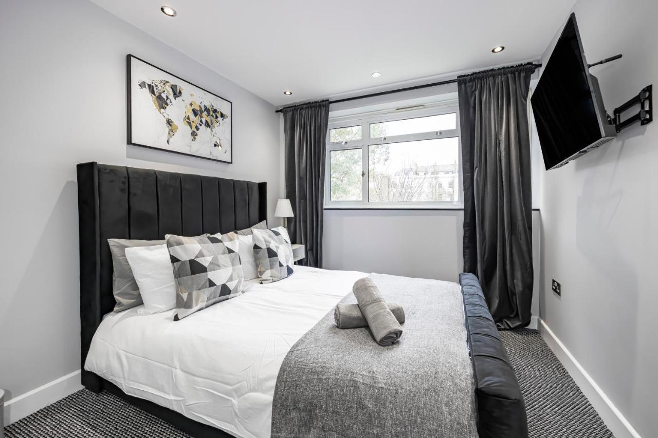 Victoria Hub Hotel London Exterior photo